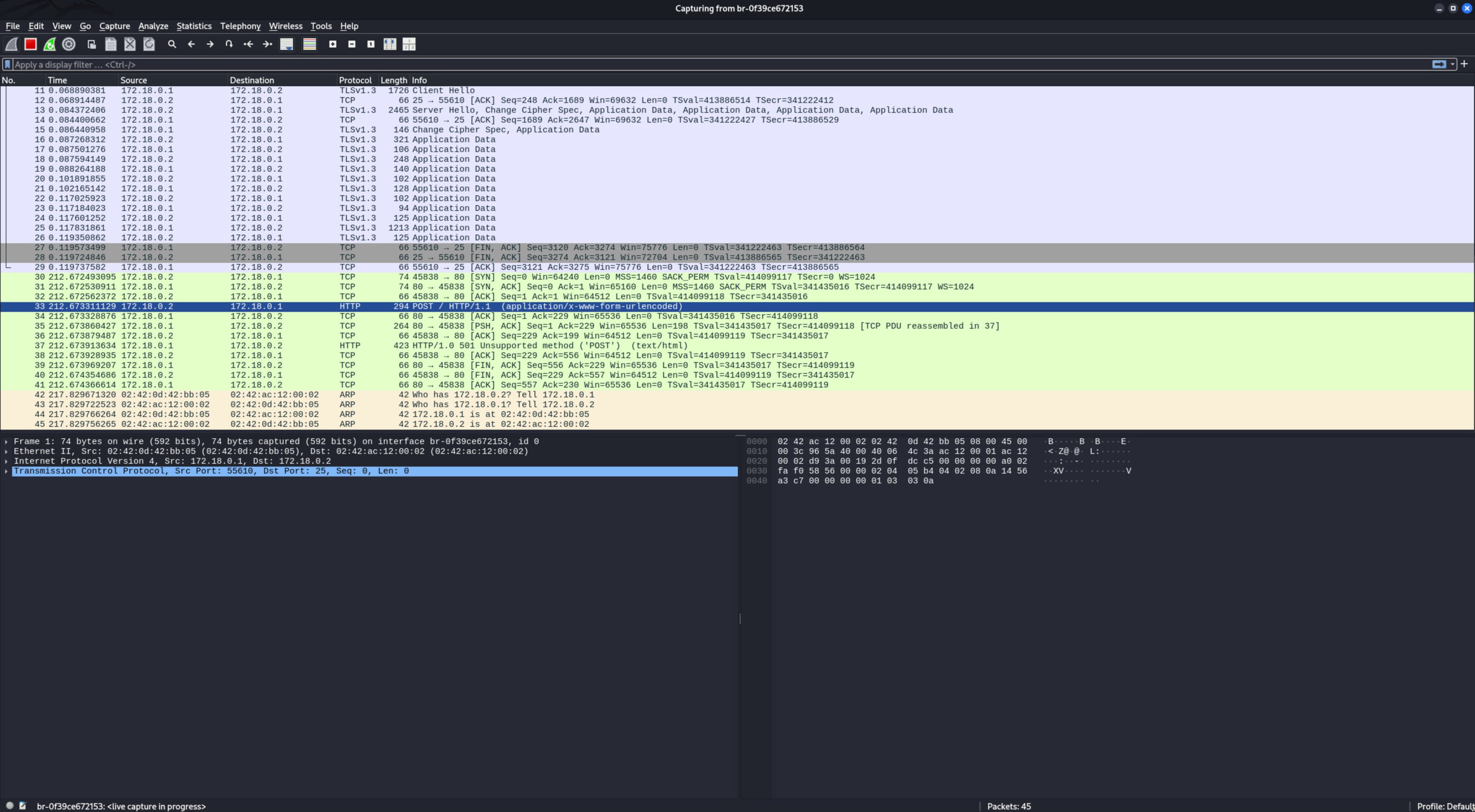 Wireshark Final