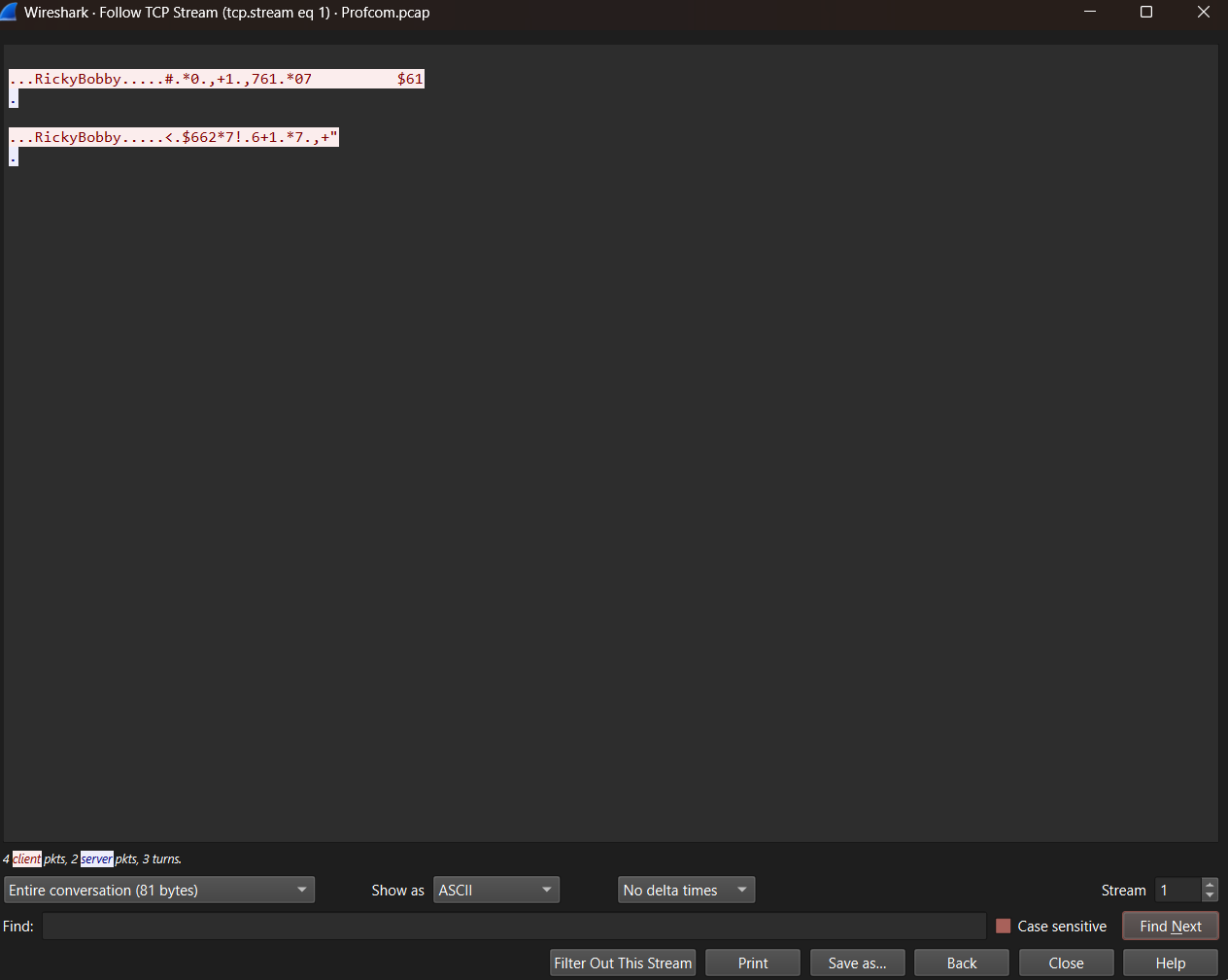 TCP Steam 1